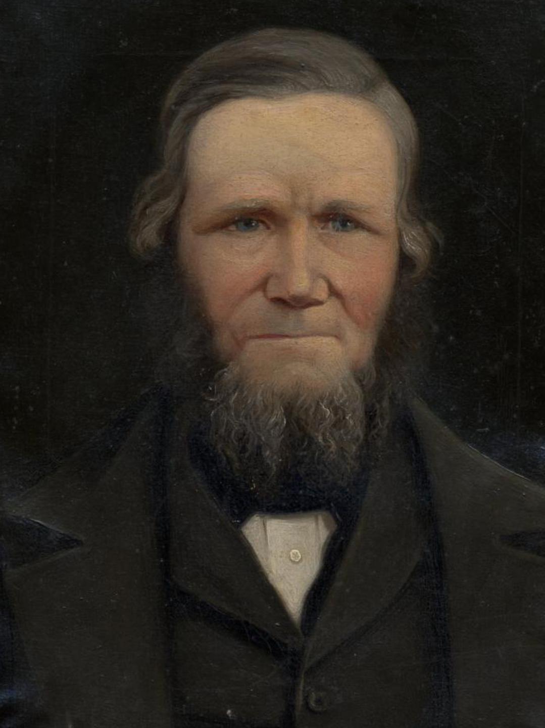Isaac Brockbank Sr. (1805 - 1878) Profile